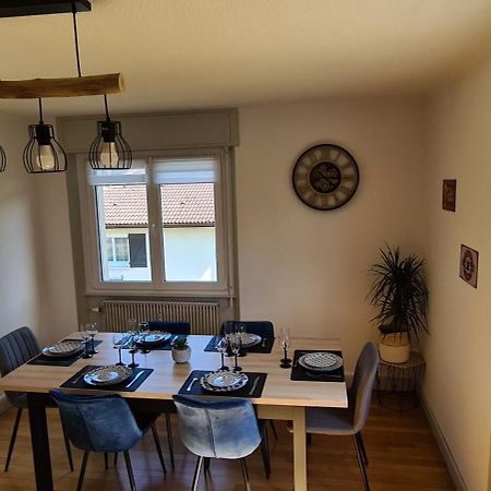 Appartement Cocooning Corcieux Екстер'єр фото