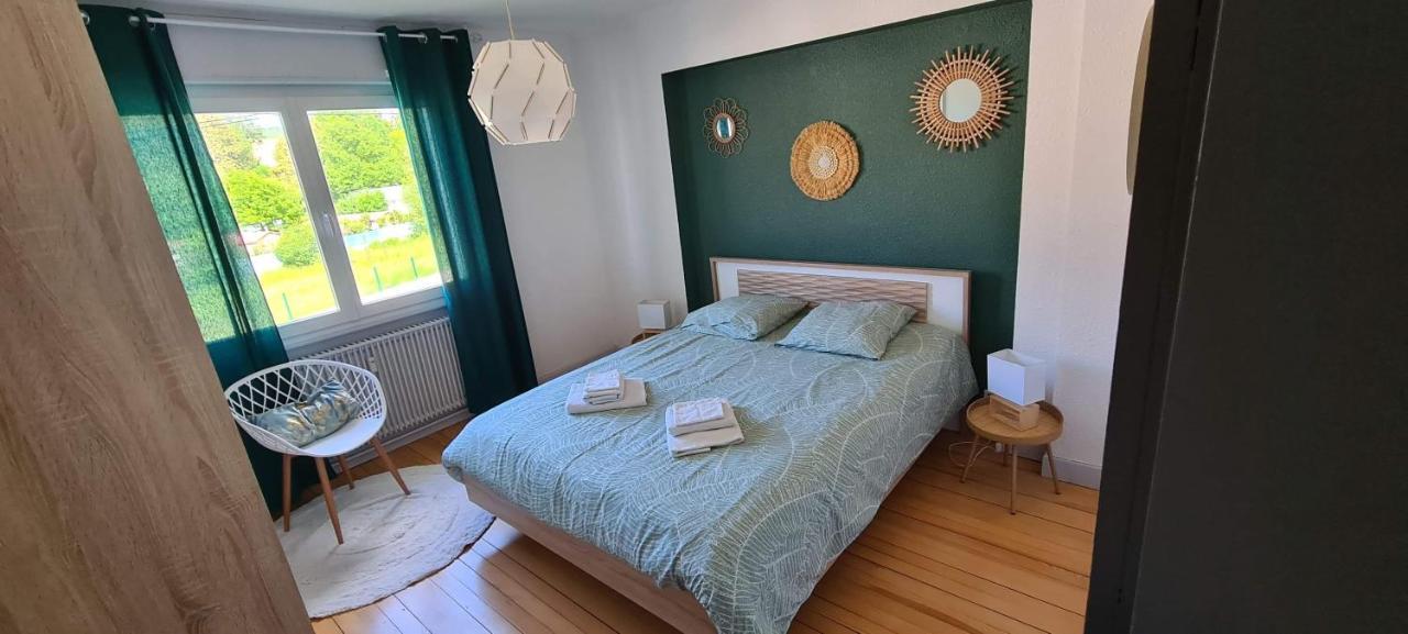 Appartement Cocooning Corcieux Екстер'єр фото