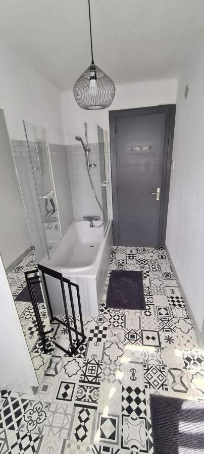 Appartement Cocooning Corcieux Екстер'єр фото