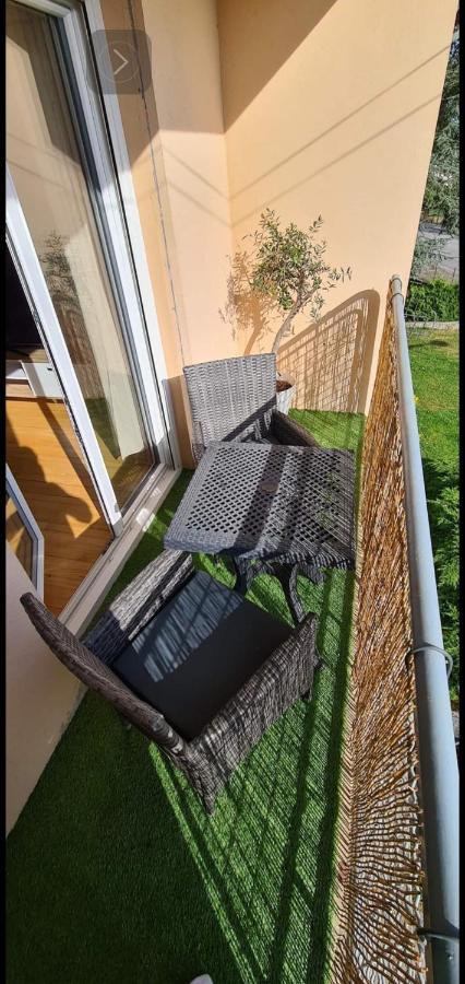 Appartement Cocooning Corcieux Екстер'єр фото