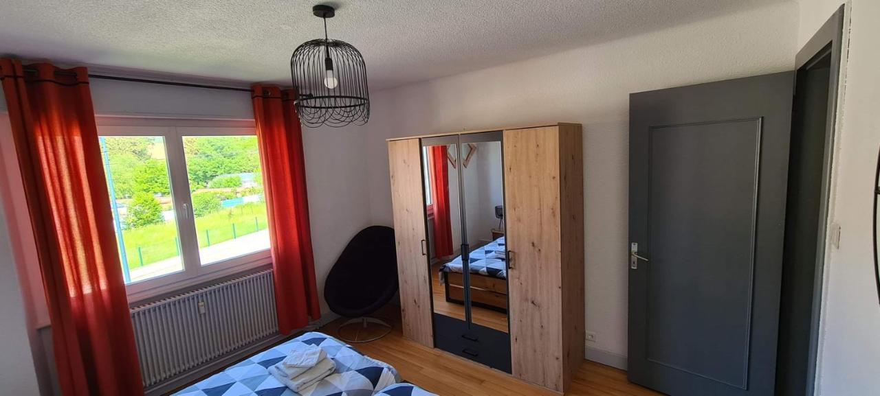 Appartement Cocooning Corcieux Екстер'єр фото